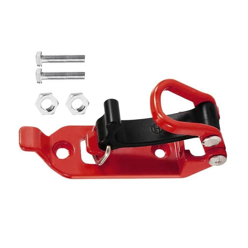 Багажник на крышу автомобиля, кронштейн для крепления лопаты на стену, быстросъемный держатель