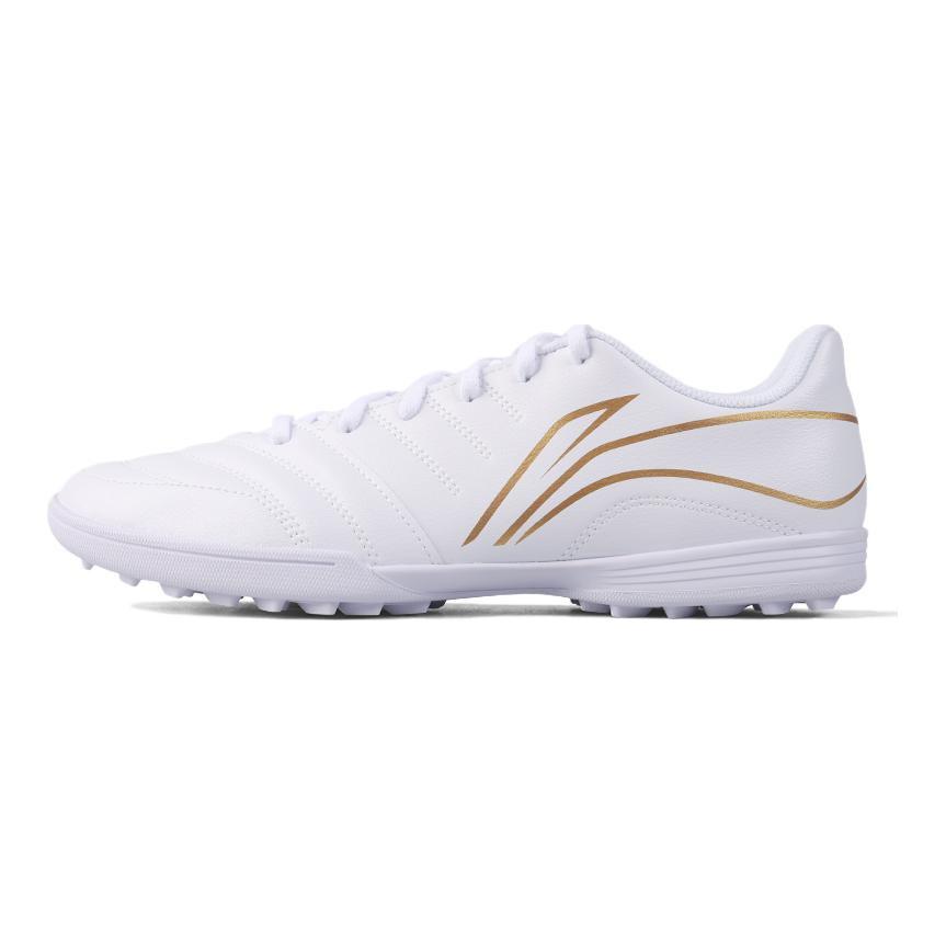 Li Ning Коллекция Chang Ge TF Искусственный газон Синтетическая кожа Амортизация, Износостойкие Футбольные бутсы Унисекс YSTU039-4