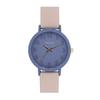 Tea Spoon Women's Color Casual Watch H04722A-1 BE Beige