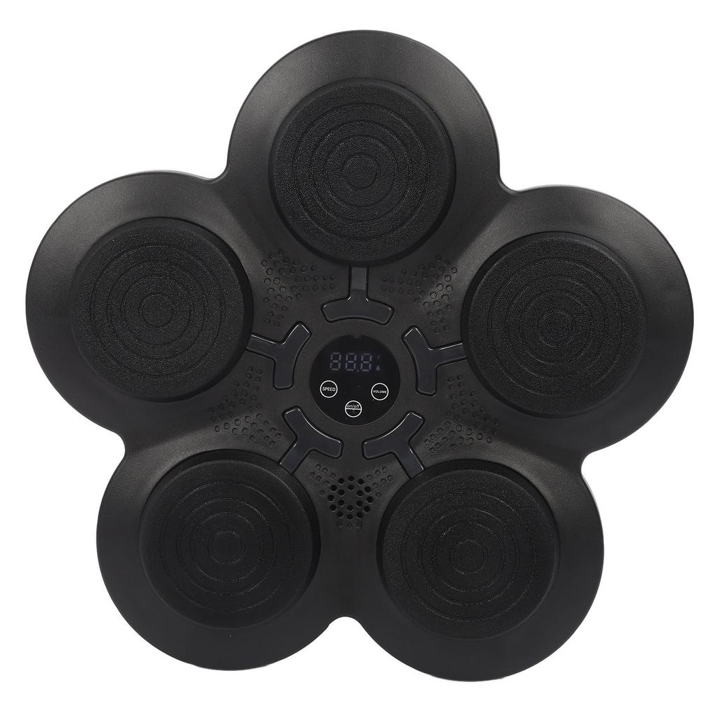 Музыкальная боксерская машина Умная электронная боксерская подушка Машина настенная Взаимодействие родителей и детей