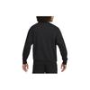 New Nike Standard Issue Basketball Crew Dri Fit Loose Fit Sweatshirt DQ5820-010