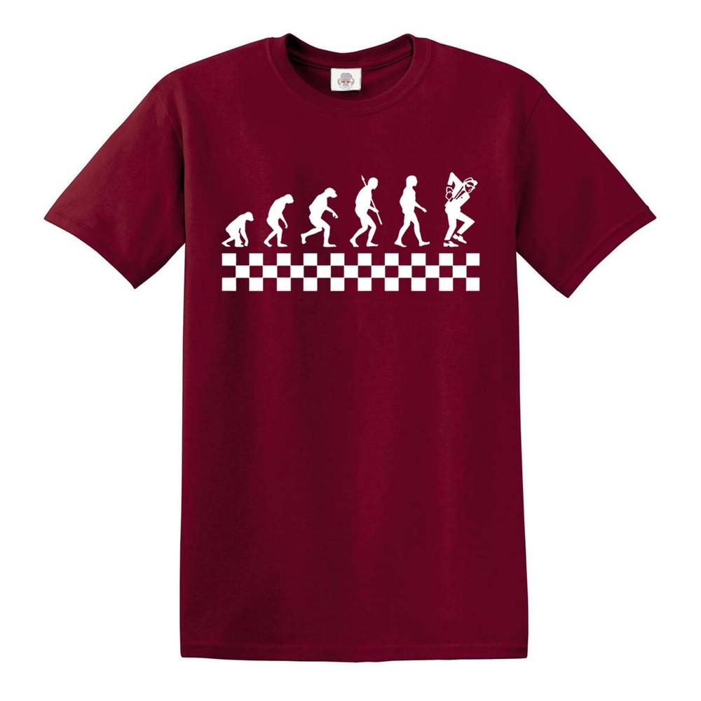 Футболка Ska evolution of madness the specials 2 tone jamaica jazz подарок топ