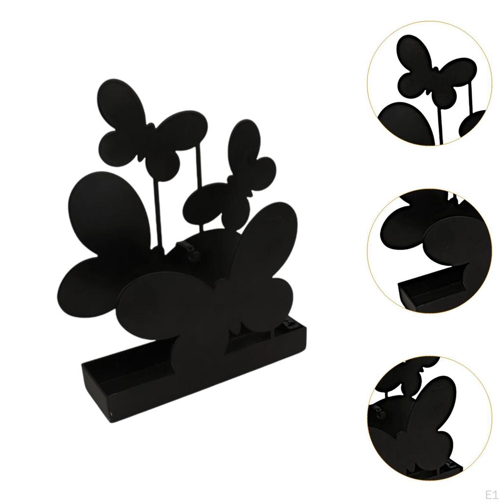 Держатель для благовоний в форме бабочки, легкая палочка для курильницы