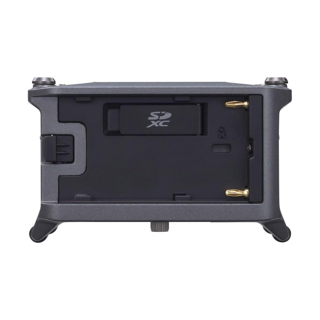 Zoom 6-канальный полевой рекордер F6 с поддержкой записи с плавающей точкой 32 бит