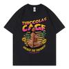 Thiccolas Cage Funny Meme Tshirt Unisex Women Clothing Fashion Yk Oversized Tshirts Summer Casual Cotton Short Sleeve T Shirts