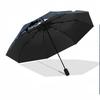 Soccer Ball Artwork 8-Frame for Travel, camping, Casual Lightweight Portable Umbrella, Essential for every family Holidays Birthday Gift