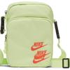 Fabric Shoulder Bag Unisex Light Lime Casual DH3080-383