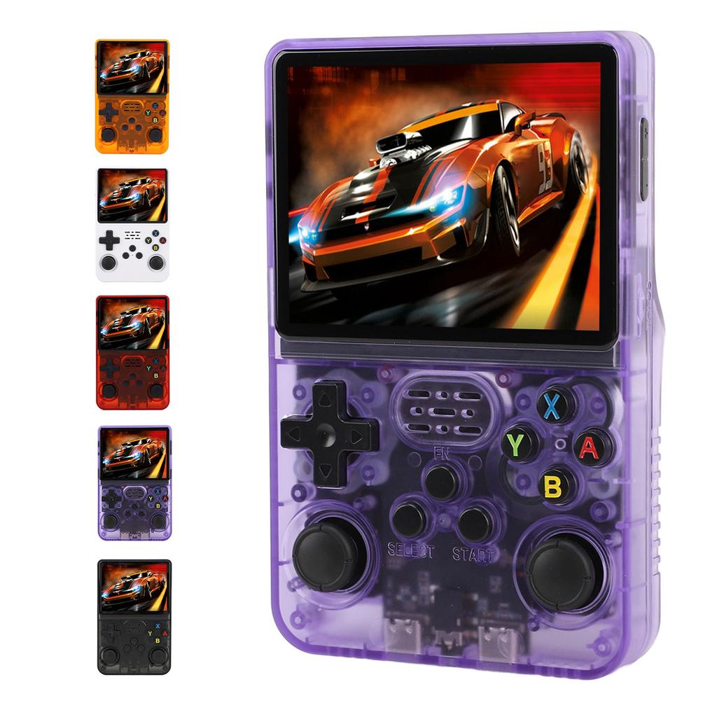 Портативная игровая консоль 32 ГБ 128 ГБ 3,5-дюймовый IPS экран 640 X 480 более 30000 игр портативное ретро видео