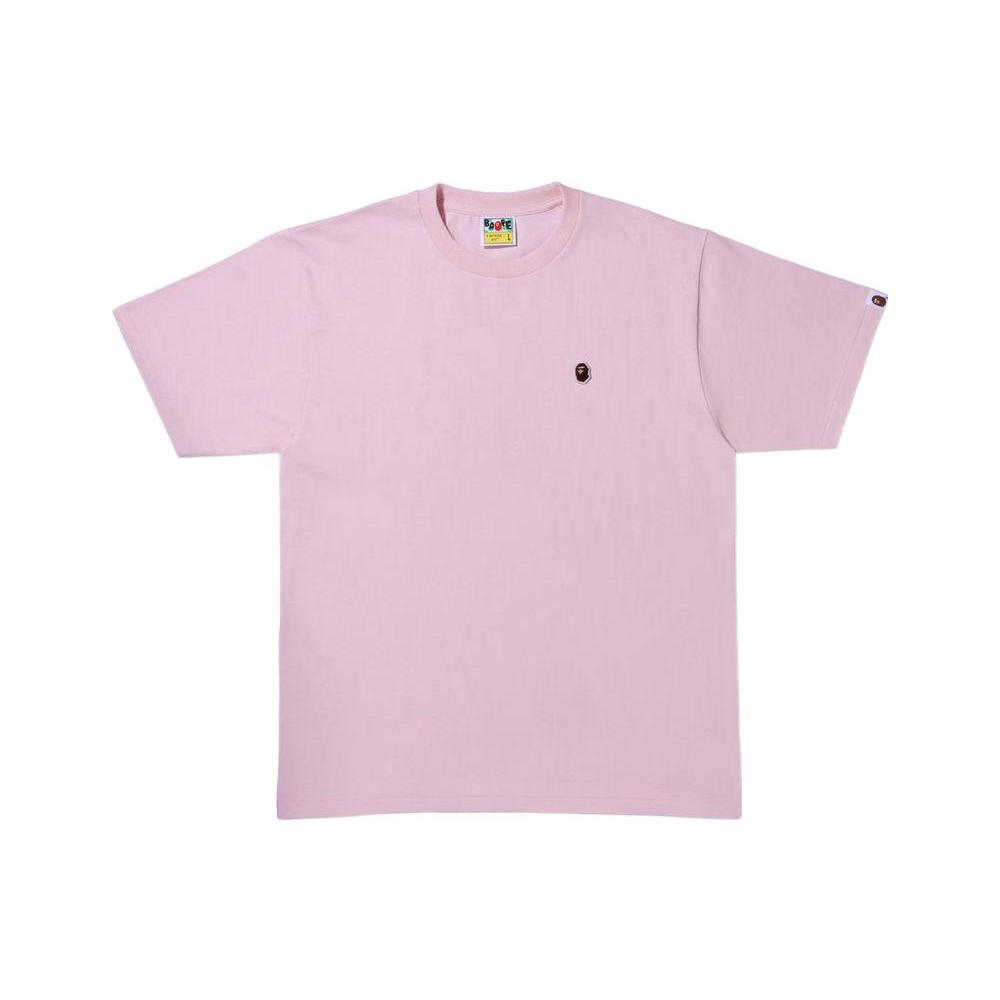 Bape A BATHING APE Футболка с одним принтом 1I30-110-004