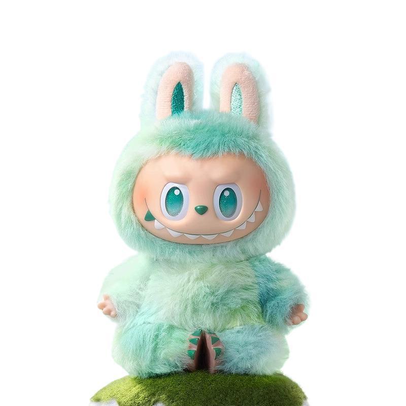 Lafufu The Monsters Big into Energy Series-Виниловые плюшевые подвески-фигурки, Блайнд бокс, Случайный дизайн, Коллекционные игрушки, Домашние украшения