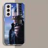 Чехол для телефона D-Devil May Cry DMC для Samsung Galaxy S25 Edge S24 S23 FE S21 S20 S10 Plus S22 S26 Ultra Прозрачные чехлы TPU Capa