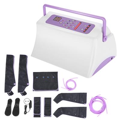 Воздушный круг компрессионный массажер для ног и рук Массажер для тела Циркуляционные обертывания для ног Терапия снятия боли