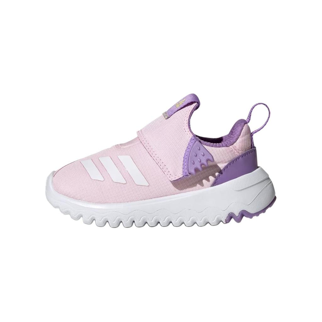 adidas Suru365 Прозрачный Розовый Облачный Белый Фиолетовый Слияние TD HP7738
