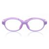 Ободковые Овальные Фиолетовые Детские Очки Smartbuy Kids Wobble 9030 C5 Модные Детские Очки