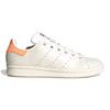 adidas Stan Smith Змеиная кожа Базовый белый Лучистый оранжевый GS HP9723