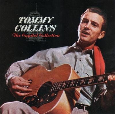 CD ТОММИ КОЛЛИНЗ - The Capitol Collection KOCCD9845 Koch Records 2005 США Рок Б/У
