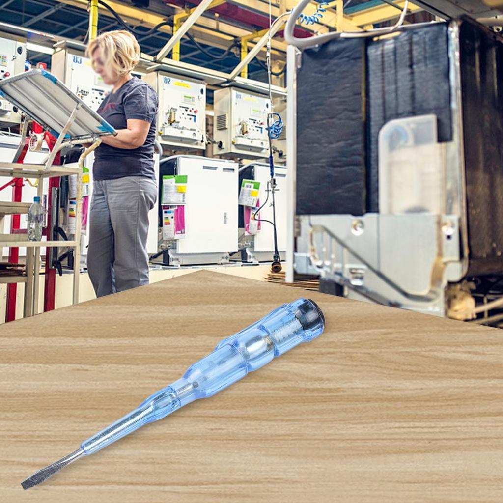 Тестер напряжения для электроинструмента: Свойство Отвертка