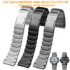Для Casio PROTREK Ремешок для альпинизма PRW-60/61/50/70Y/30 Титановый ремешок Быстросъемный Высококачественный титановый сплав 23 мм