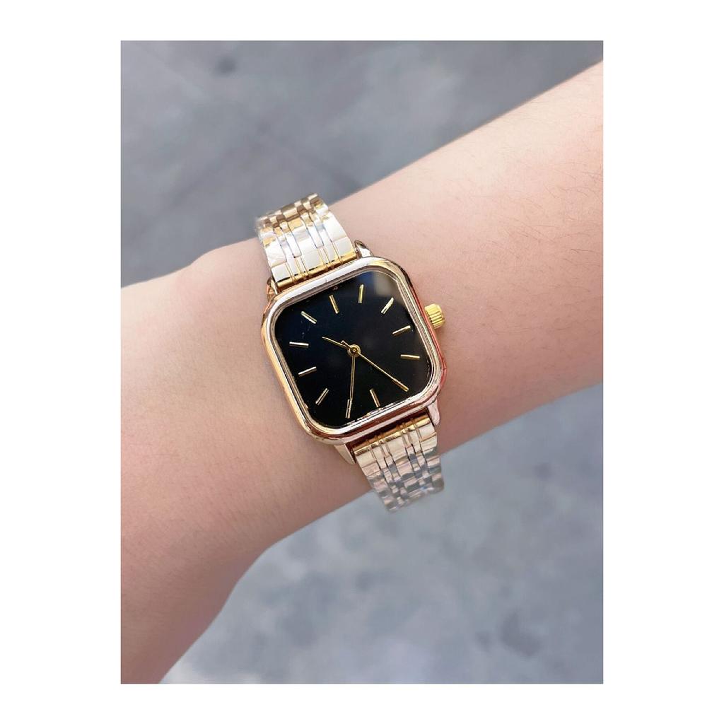 Retro Strap Women's Wristwatch