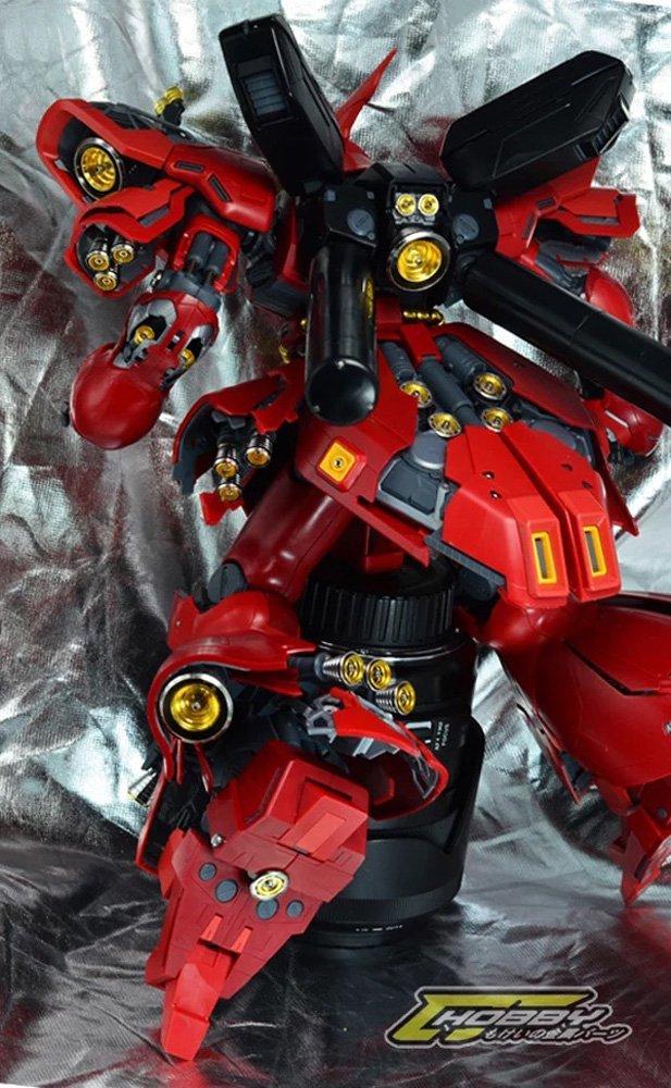 MG Metal Vernier Полный набор Deluxe Edition для Sazabi 1/100 MSN-04 Ver.Ka (Золото) [Товары]