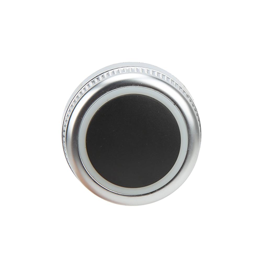 Мультимедиа MMI Главное меню Поворотный переключатель Ручка Крышка 4f0919069 Замена для A6 S6 C6 2005‑2011