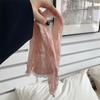 Кружевные Вышитые Перчатки для Защиты от Солнца Модные Летние Тонкие Сетчатые Дышащие Нарукавники Длинные Без Пальцев Перчатки с Половиной Пальцев