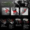 Bicycle Grip Cover 1 Pair Handlebar Rubber Ergonomic Handle Grip