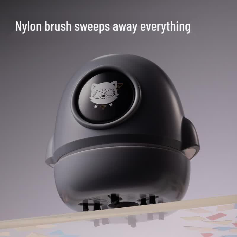 deli TQ100 Mini Desktop Vacuum Cleaner