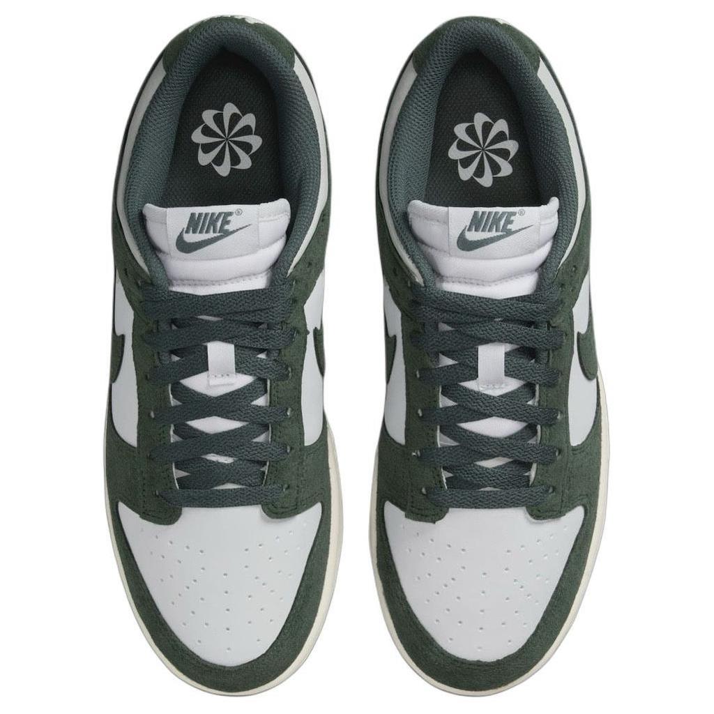 Nike Женские кроссовки для скейтбординга Dunk Low Next Nature Viintage Green HJ7673-002
