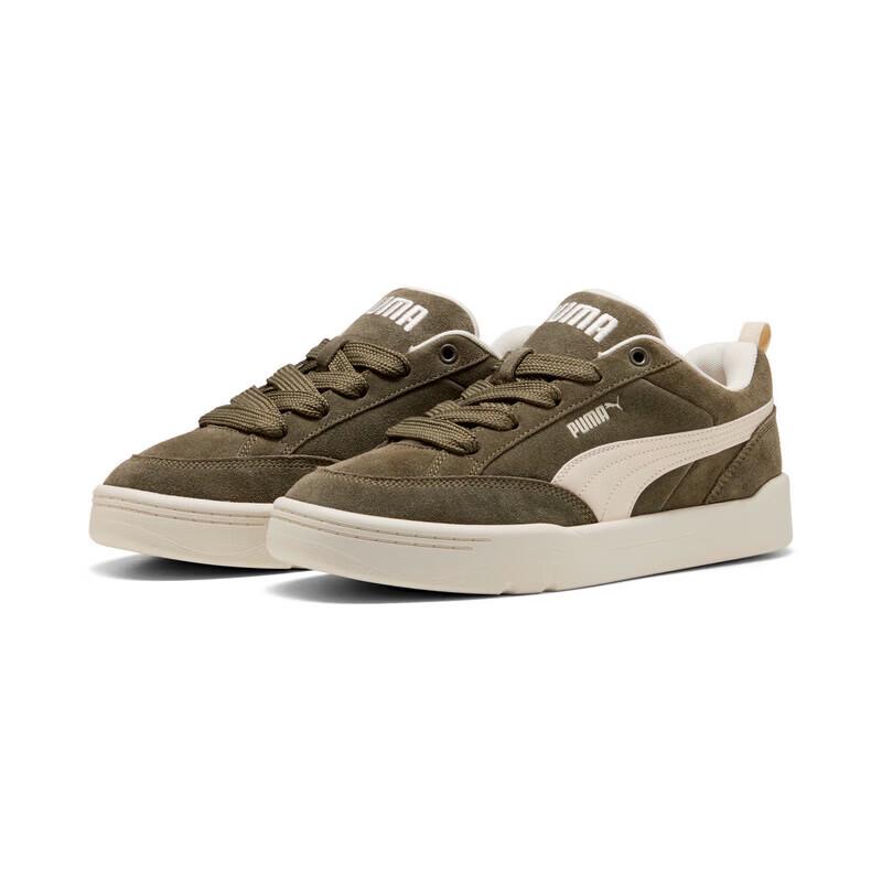Puma Кеды Park Lifestyle Raw Низкие для скейтбординга