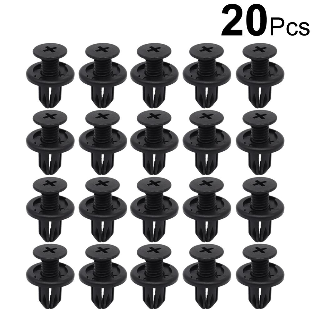 Автомобильный брызговик, бампер, боковая юбка, облицовка колесной арки, зажимы для отделки, заклепки для BMW Mini R56 R57 R58 R59 R60 R61 2001-2017 Cooper