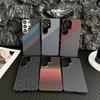 Углеродное волокно для чехла телефона Magsafe для Samsung Galaxy S26 S25 S24 Plus S23 S22 Ultra Note 20 A17 A16 A15 A56 A55 Магнитная крышка