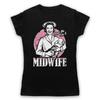Trust Me I'M A Midwife Funny Work Slogan Baby Health Mens And Womens T-Shirt