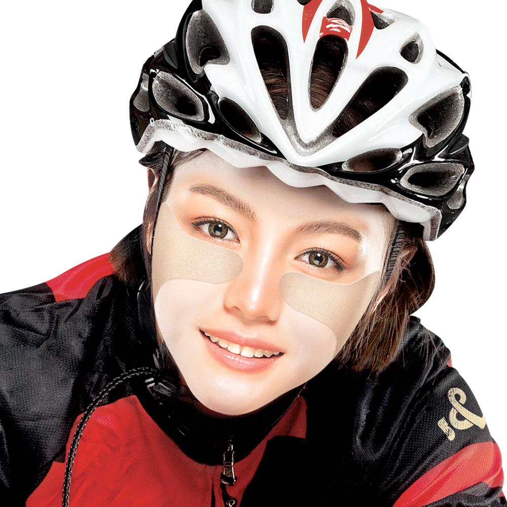 Патч для лица от прыщей, Солнцезащитный патч и лента для макияжа, Плюс охлаждающий гидрогель, Тип C, Нет. 23, Плюс Крутой Тип C 2 Комплекта