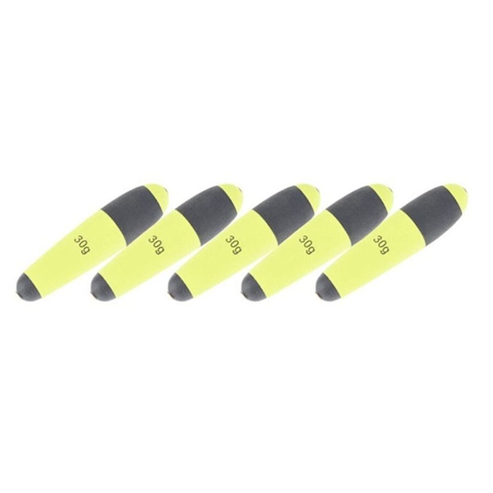 Durable Eva Foam Cat Fish Pike Led Inline Fishing Float Fishing Equipment Fishing Tools Floating