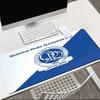 Blue And White Queens Park   Mouse pad Office Desk Mat, Gaming Mouse Pad Mousepad, keyboard pad,Heavy-Duty Non-Slip Rubber Backing, Gift