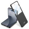 Чехол для мобильного телефона Samsung ZFlip7, складной экран, ультратонкий, полностью закрывающий, защитный чехол-пленка, противоударный, защитный чехол-книжка для Flip7, тренд