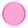 1/2pcs Car Non-Slip Water Cup Pad Rhinestone Decoration Auto Interior For Useful Things For Cars Car Duck Ornaments Interior