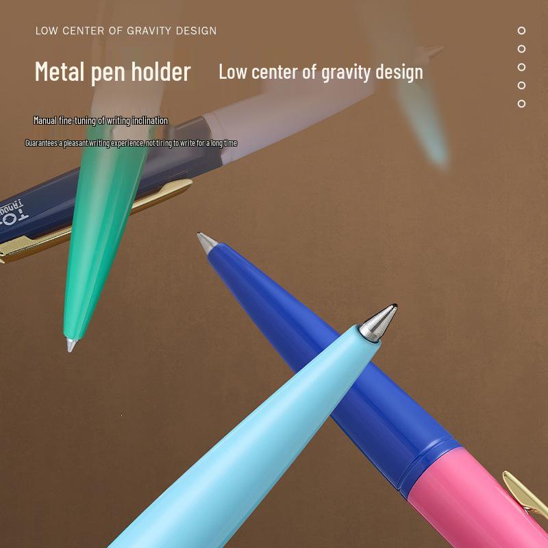 Tanose TM-188 Черная Мини Шариковая Ручка для Учеников и Девочек