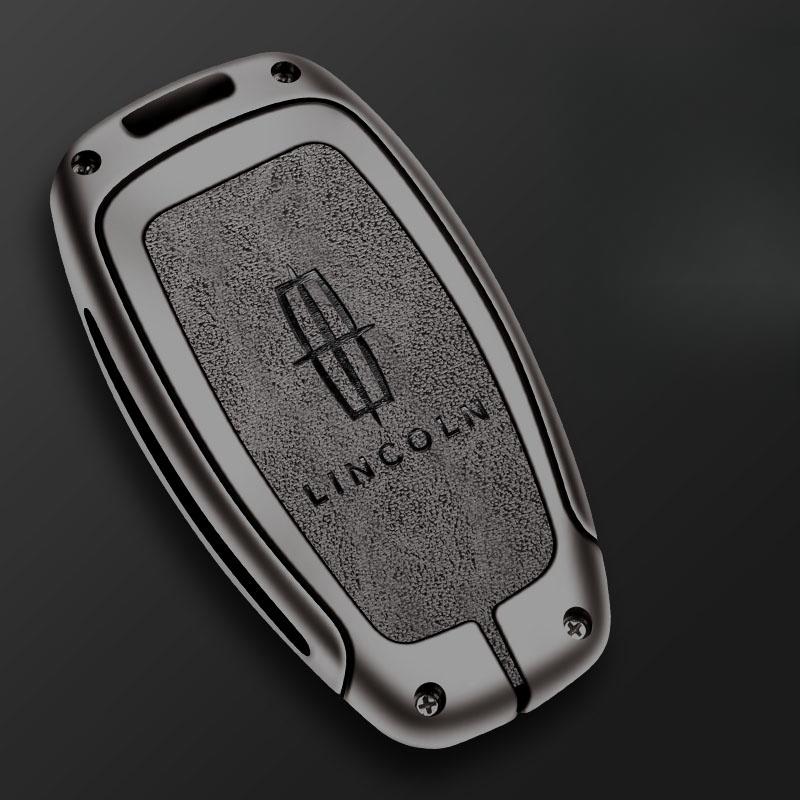 TPU Car Key Cover Case Bag for Lincoln Continental MKC MKZ MKX Navigator Z Nautilus Aviator Corsair 2017 2018 2019 2022 Keychain gyu7