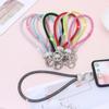 Брелок Стразы Шнурок для телефона Яркий Подвесной Шнур Аксессуары для телефона
