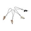 Bag Charms Case Strap Decor Phone Lanyards Cat Phone Strap Phone Hanging Charms Mobile Phone Strap