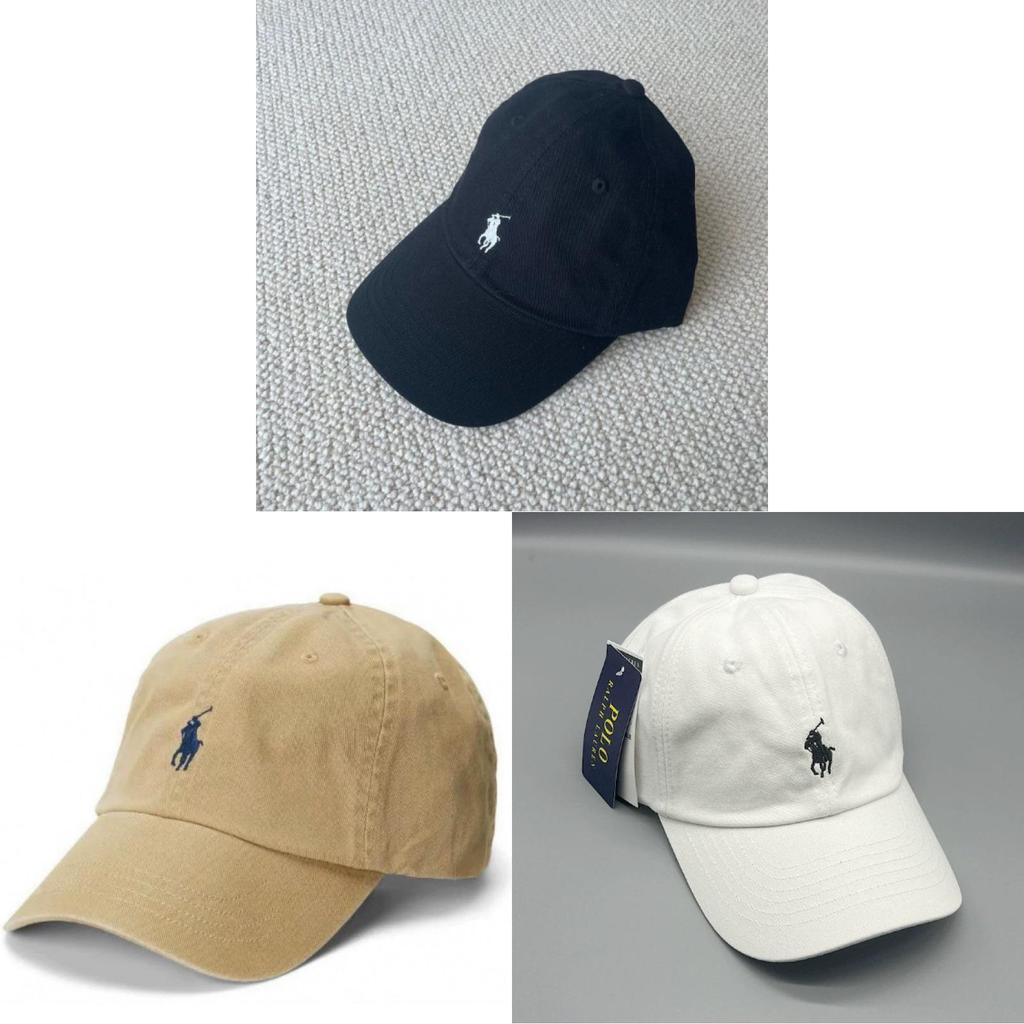 Унисекс бейсболка Polo Ralph Lauren с вышивкой из дышащего хлопка для защиты от солнца