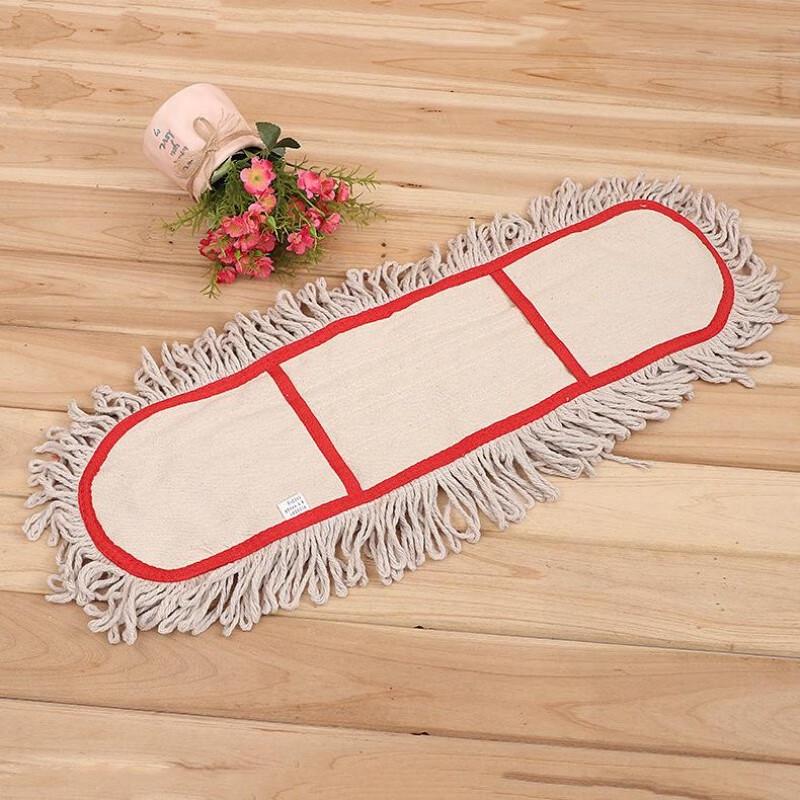 Flat Mop Head for Wood Floors
