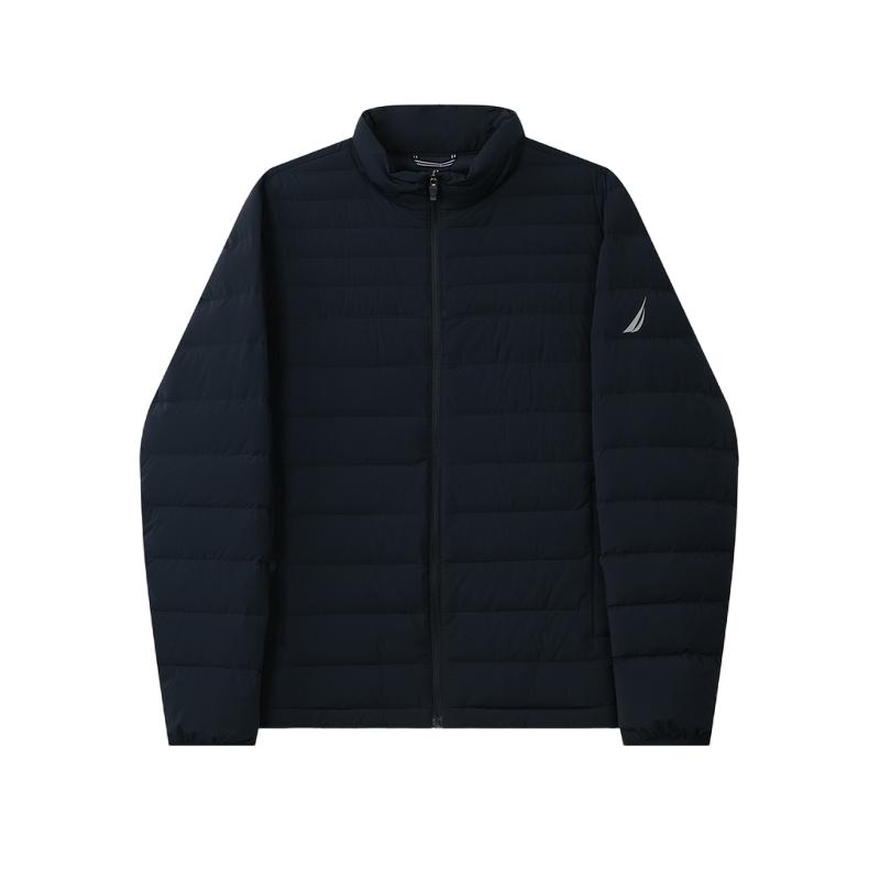 NAUTICA Down Jacket Men's Navy Blue JO4316