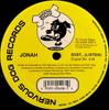 12-дюймовая пластинка JONAH Sssst...Listen ND20406 Nervous Dog Rec 2000 США Танцевальная Электроника Б/у
