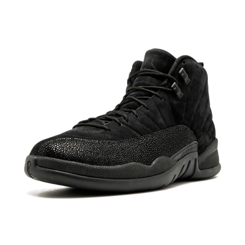 Jordan 12 Ретро Ово Черный Jordan 873864-032