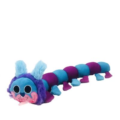 Poppy Playtime Кукла Гусеница Сороконожка Голова Поппи Игровая Плюшевая Игрушка Оптом