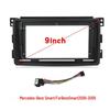 Large Screen Android Navigation System for 06-09 Mercedes-Benz Smart