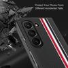 Противоударный Пылезащитный Роскошный Бизнес Удобный Чехол для Samsung Galaxy Z Fold7 5G Fold6 Fold 7 6 5 Fold5 Fold3 Fold4 Fold 4 3